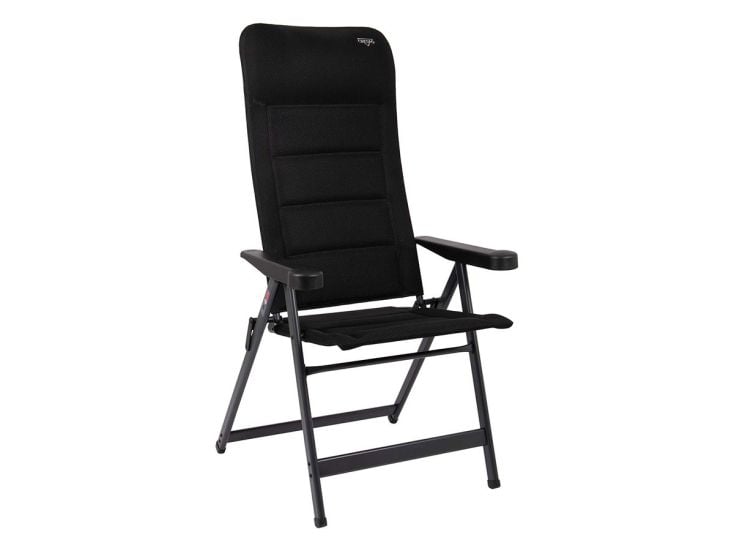 Crespo AP-240 Air-Deluxe Klappstuhl - Black