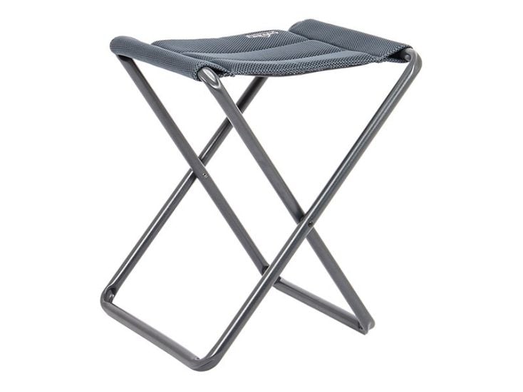 Crespo AP-302 Air-Deluxe 2025 Campinghocker - Grey