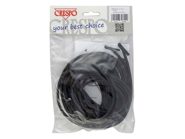 Crespo Gummiband für relaxstuhl - 4er Set