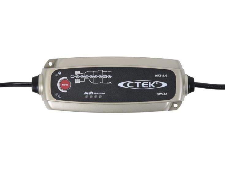 CTEK MXS Batterieladegerät