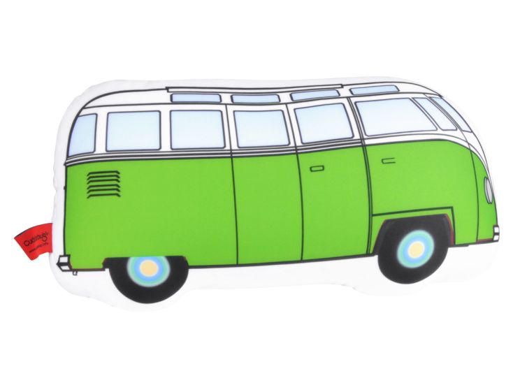 Cuddlebug Bus Reisekissen
