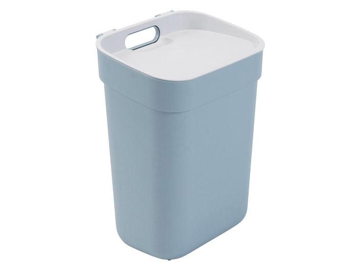 Curver Ready to Collect 10 Liter Mülleimer - Blue