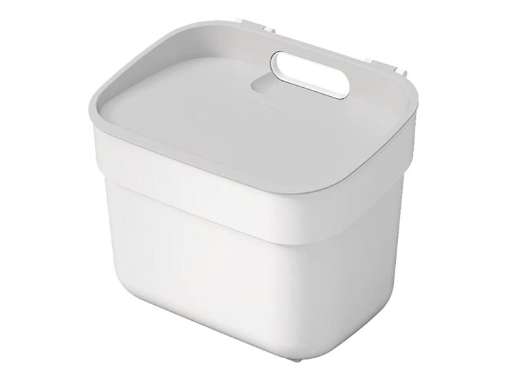 Curver Ready to Collect 5 Liter Mülleimer - White