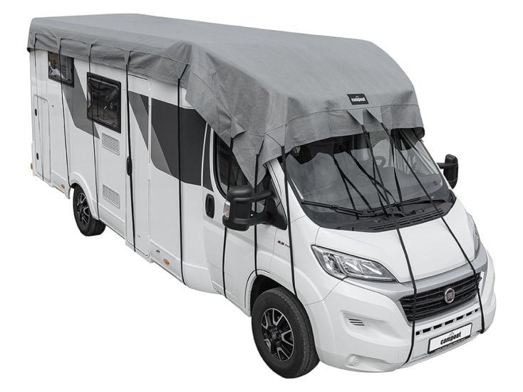 Campout Wohnwagen- und Wohnmobil-Dachplane - 900 cm
