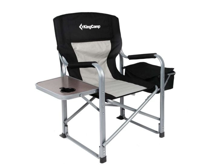 KingCamp Comfort Campingstuhl
