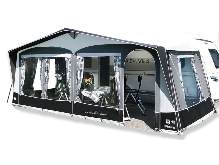 Walker Fusion II 240 Größe 900 (886-915) Wohnwagenvorzelt