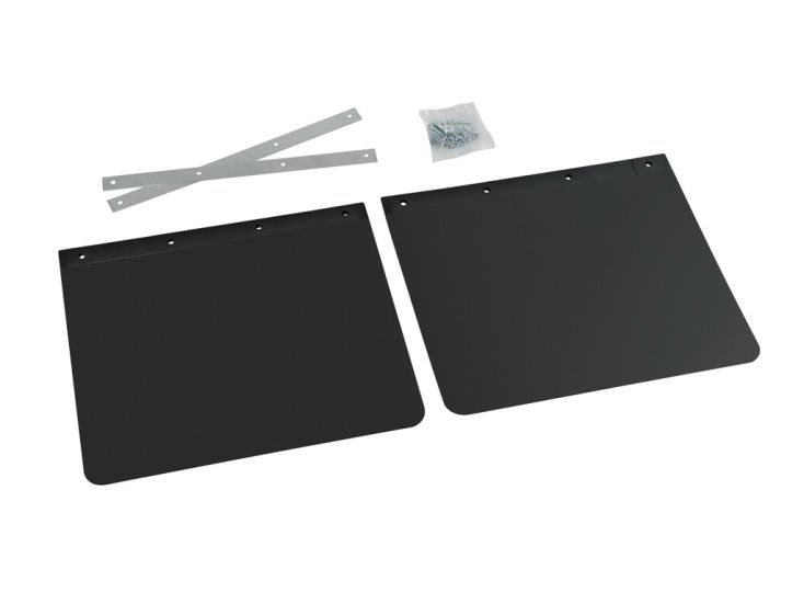 Lampa 40 x 30 cm PVC-Schmutzfänger - Set von 2