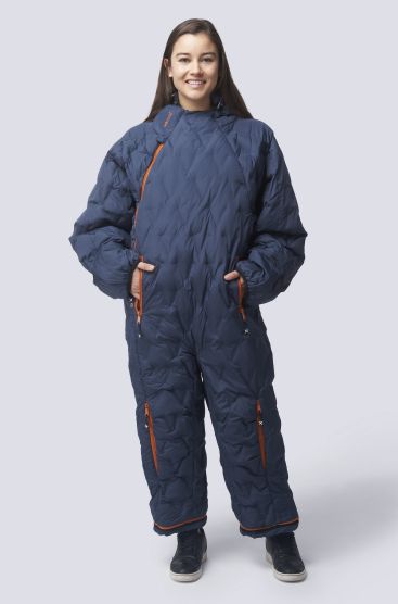 Selk’bag Pro Blau Schlafsack - XL