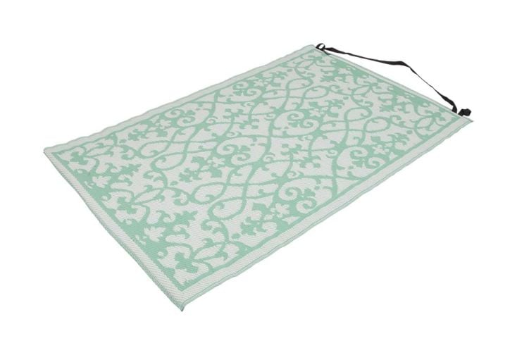 Bo-Camp Lavardin Beach Chill Matte - Green