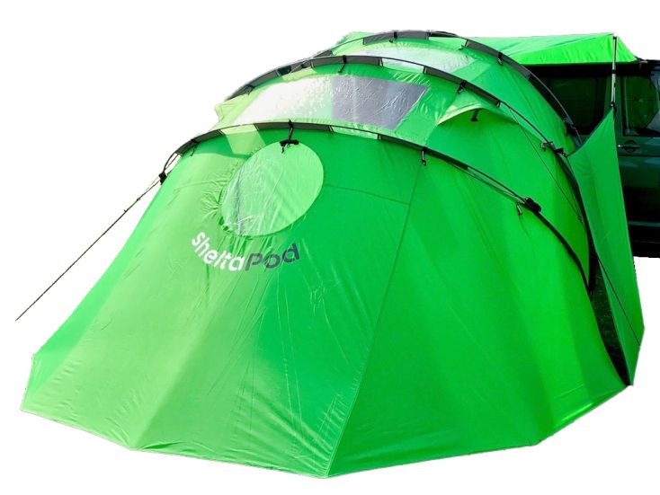 SheltaPod Busvorzelt - Green