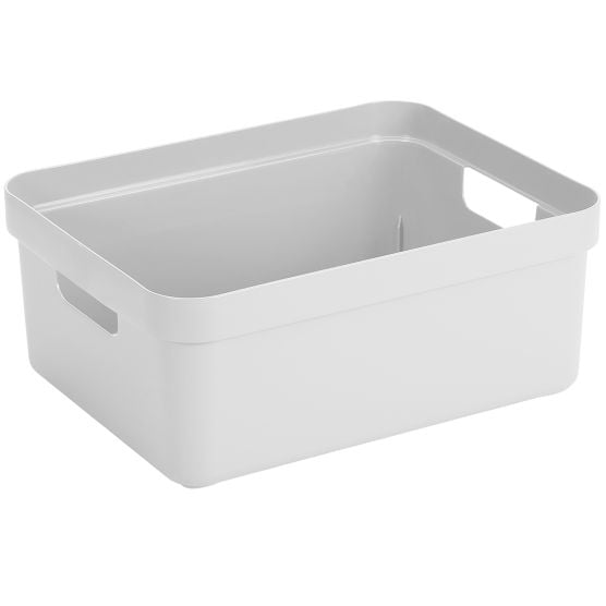 Sunware Sigma home 24 Liter Aufbewahrungsbox - White