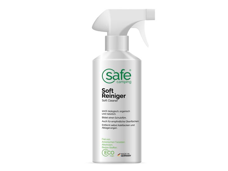 SAFE CAMPING Soft-Reiniger - 500mL