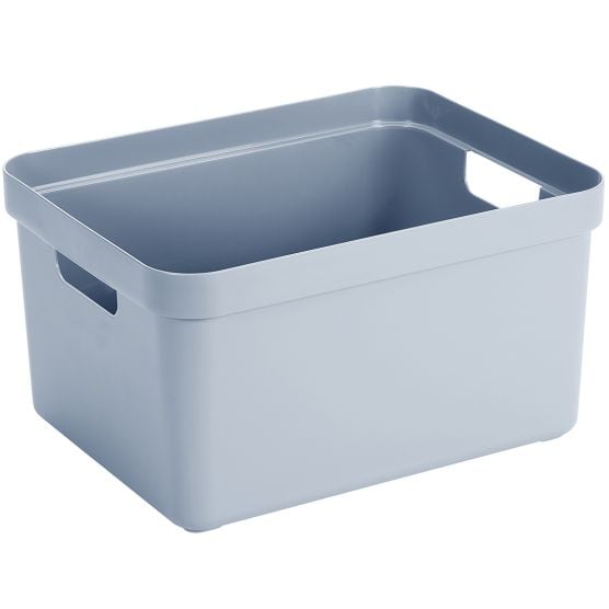 Sunware Sigma home 32 Liter Aufbewahrungsbox - Blue