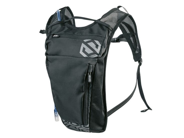 SKUAD 2 Liter Rucksack mit Wasserbeutel
