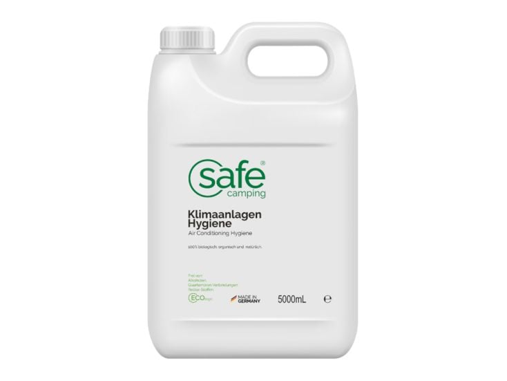 SAFE CAMPING Klimaanlagen-Hygiene - 5 Liter