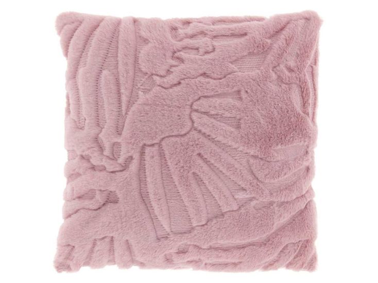 Unique Living Nyna 45 x 45 cm Kissen - Pink
