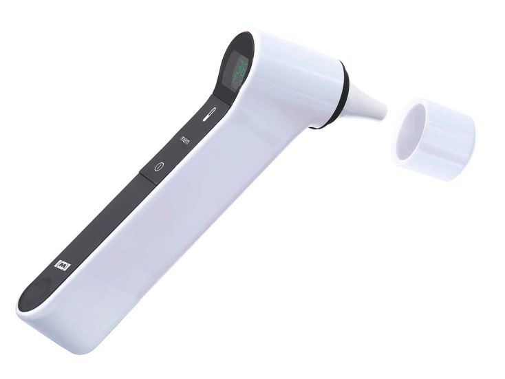 Melissa 16690071 2 in 1 Digitalthermometer