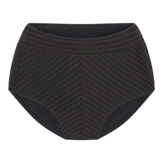 LingaDore 7201HWB Schwarz Taille Slip