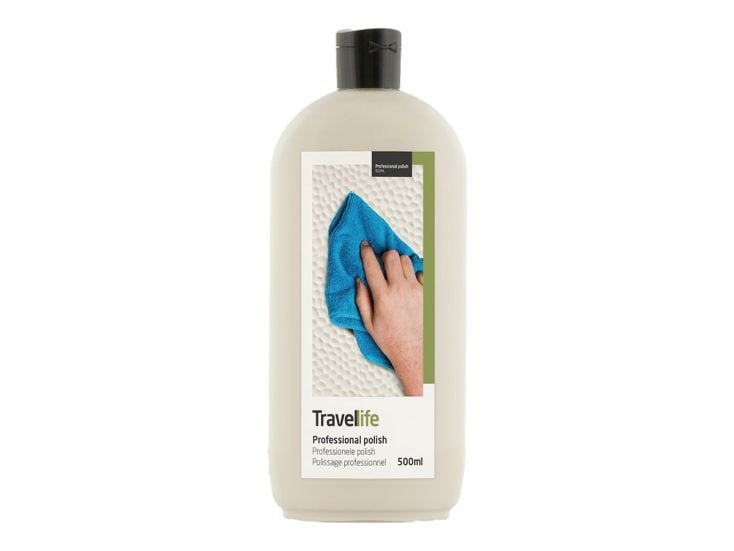 Travellife professional 500 ml poliermittel