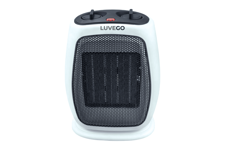 Luvego 1800 Watt Keramischer Heizlüfter