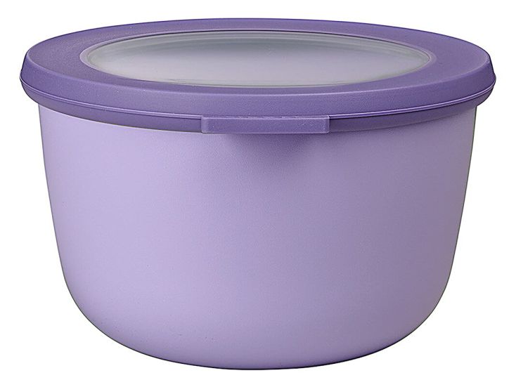 Mepal Cirqula 1000 ml Runde Multischüssel - Fuchsia