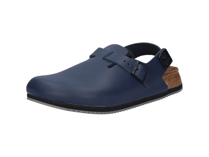 Birkenstock Tokio SL Blue Schuhe
