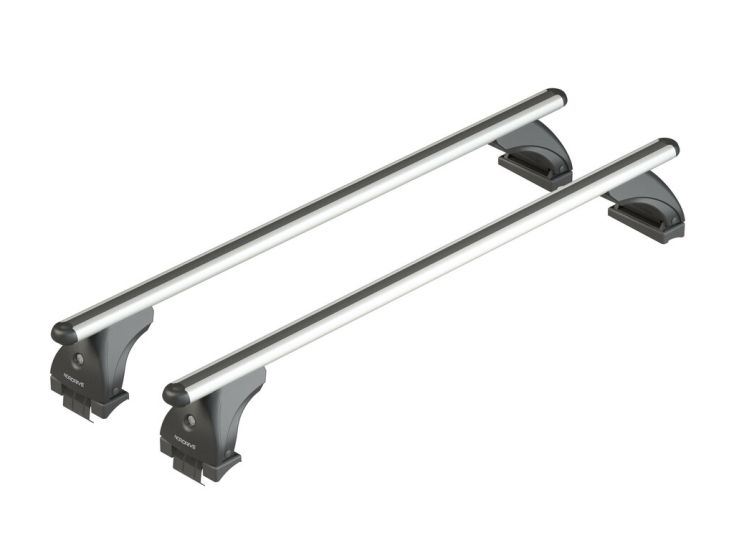 Nordive Alu Dachträger - Ford Fiesta 2002-2008