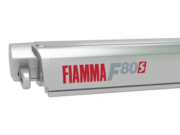 Fiamma F80s Titanium 320 Royal Grey Kassettenmarkise
