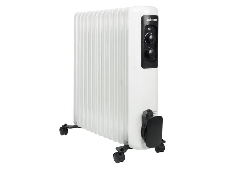 Tristar KA-5183 Ölgefüllter Radiator - White