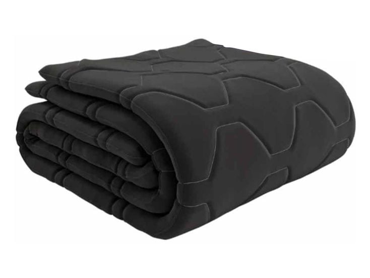 Happybed Black Bettdecke - 240x200 cm
