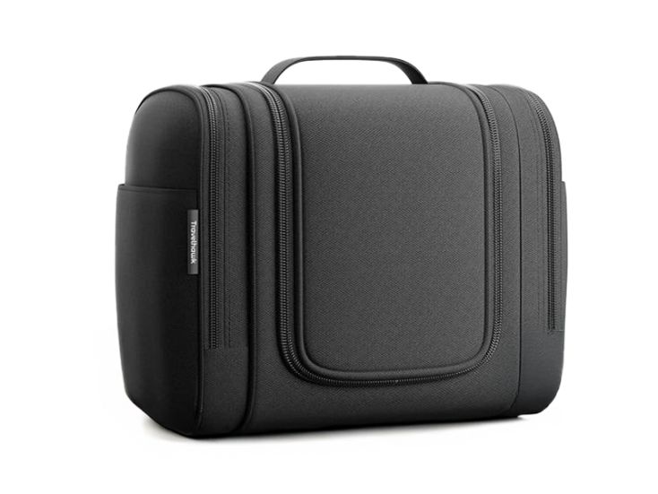 Travelhawk XL Kulturbeutel - Black