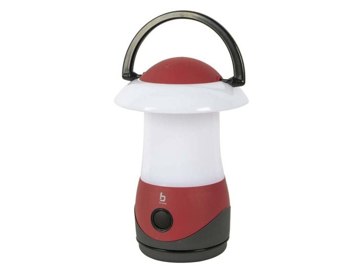 Bo-Camp Cygnus Tischlaterne - Red