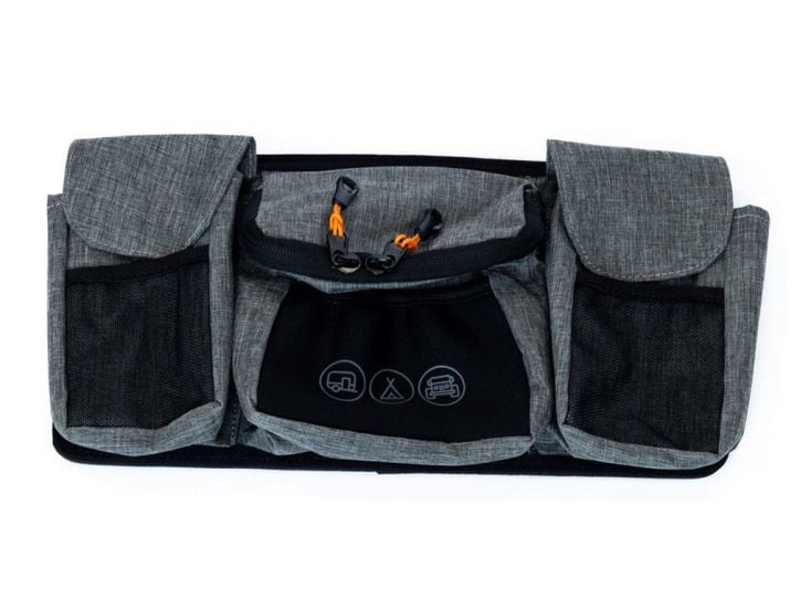 EVEBASE Build It Taschenformat Buddy Organizer