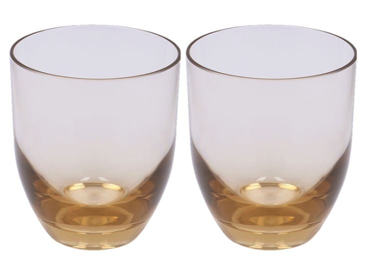 Travellife Feria Vanilla Trinkglas - 2er-Set