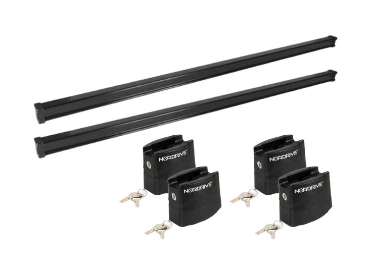 Nordrive 2 Dachgepäckträger aus Stahl - verschiedene Modelle