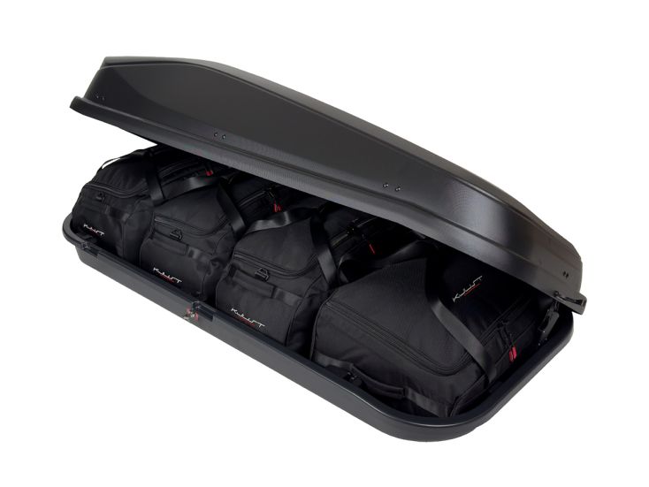 Kjust Junior EASY 430 Dachbox taschen set