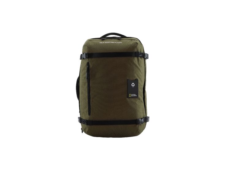 National Geographic Ocean Rucksack - Khaki
