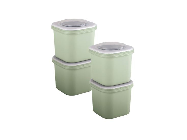 Sunware sigma home Food 2er-Set Lunchbox - Green