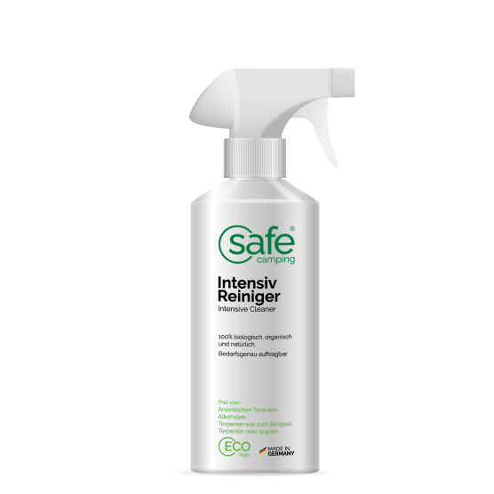 SAFE CAMPING Intensiv-Reiniger - 0,5 Liter