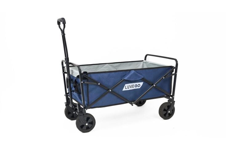 Luvego Faltbarer Wagen - 80 kg