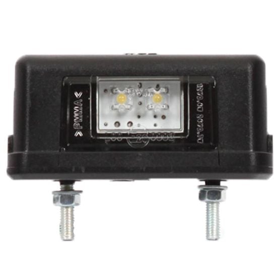 Tip-it 12/24 Volt Kennzeichenbeleuchtung