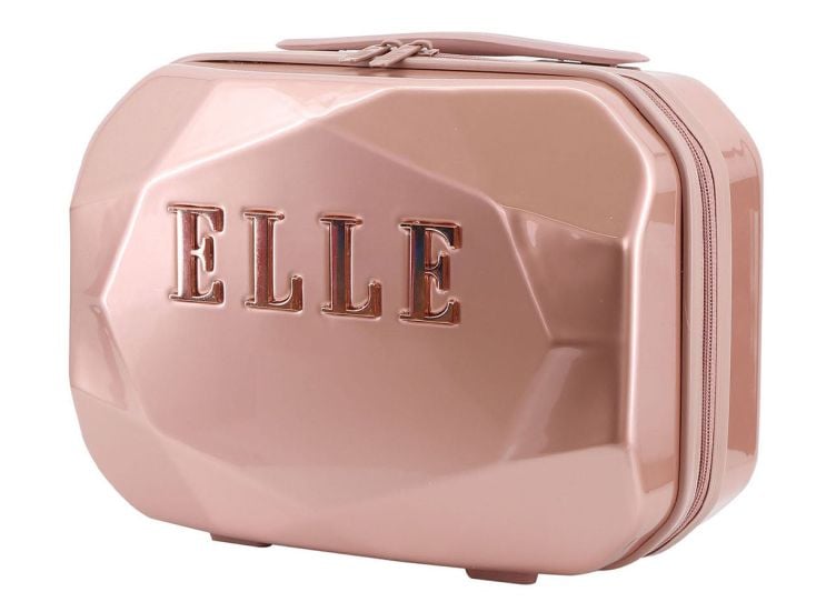 ELLE Diamond Kulturbeutel - Pink