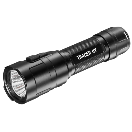 Mactronic Tracer UV Taktische LED-Taschenlampe