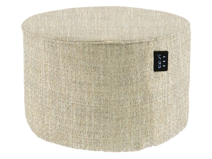Cosipouf Comfort 60 x 40 cm Pouf - Natural
