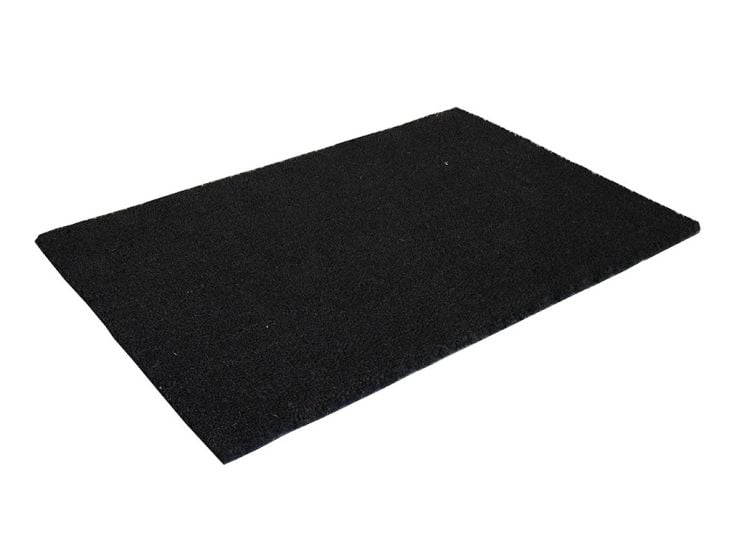 IVOL 40 x 60 cm Kokosmatte  - Black