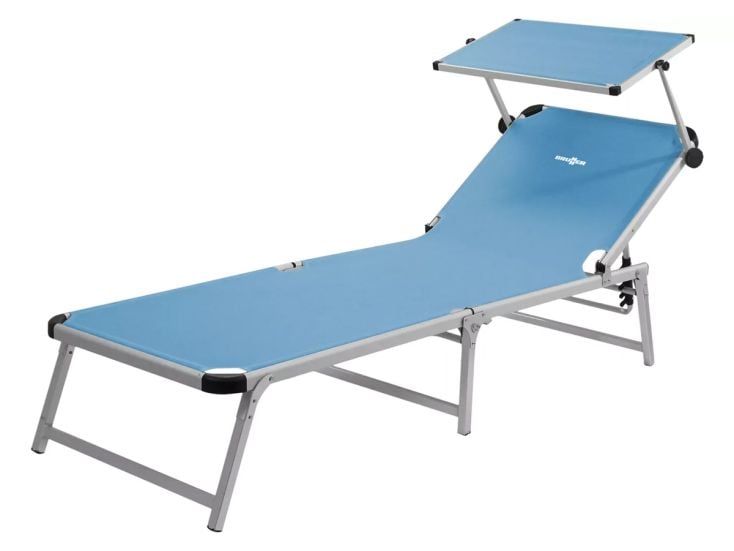 Brunner Marbella Liege - Blue