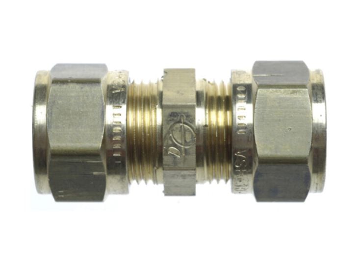 Gimeg gerader Anschluss - 6/8 x 6/8 mm