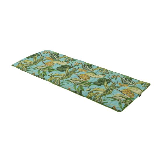 Madison - Liegekissen - La grave hellblau - 180x68 - Blau