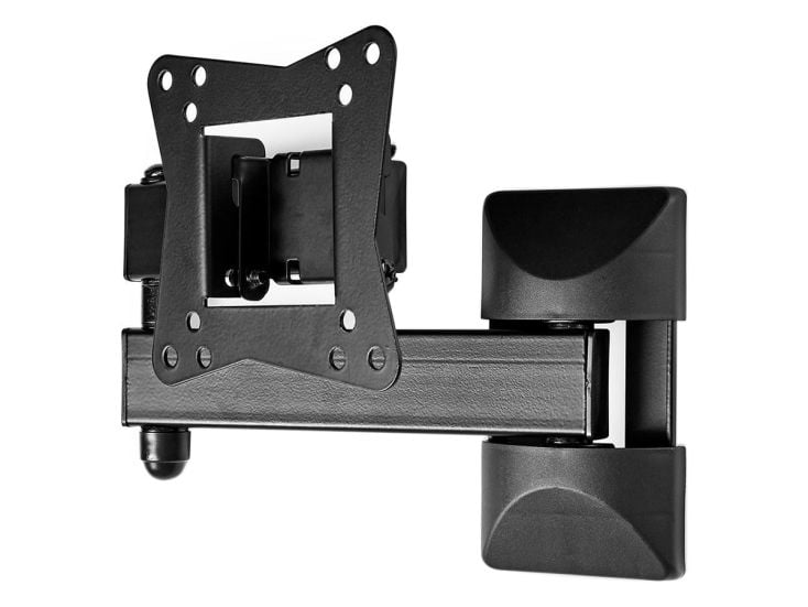 Nedis TVWM31BK Vollbewegliche-TV-Wandhalterung - 10-32 Zoll