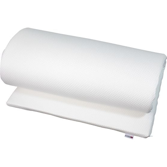 Polydaun Queens 90 x 200 x 6 cm Topper Matratze